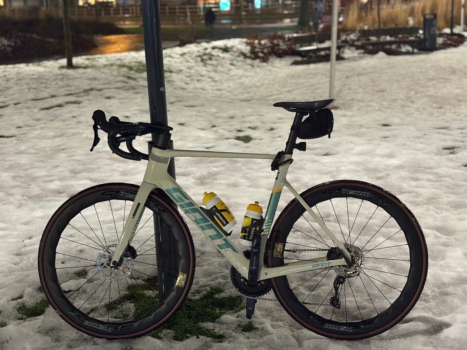Giant Propel Advanced 2 (ML) - Shimano R7120 - Carbon Wielen, Ophalen, 28 inch, Heren, Aluminium