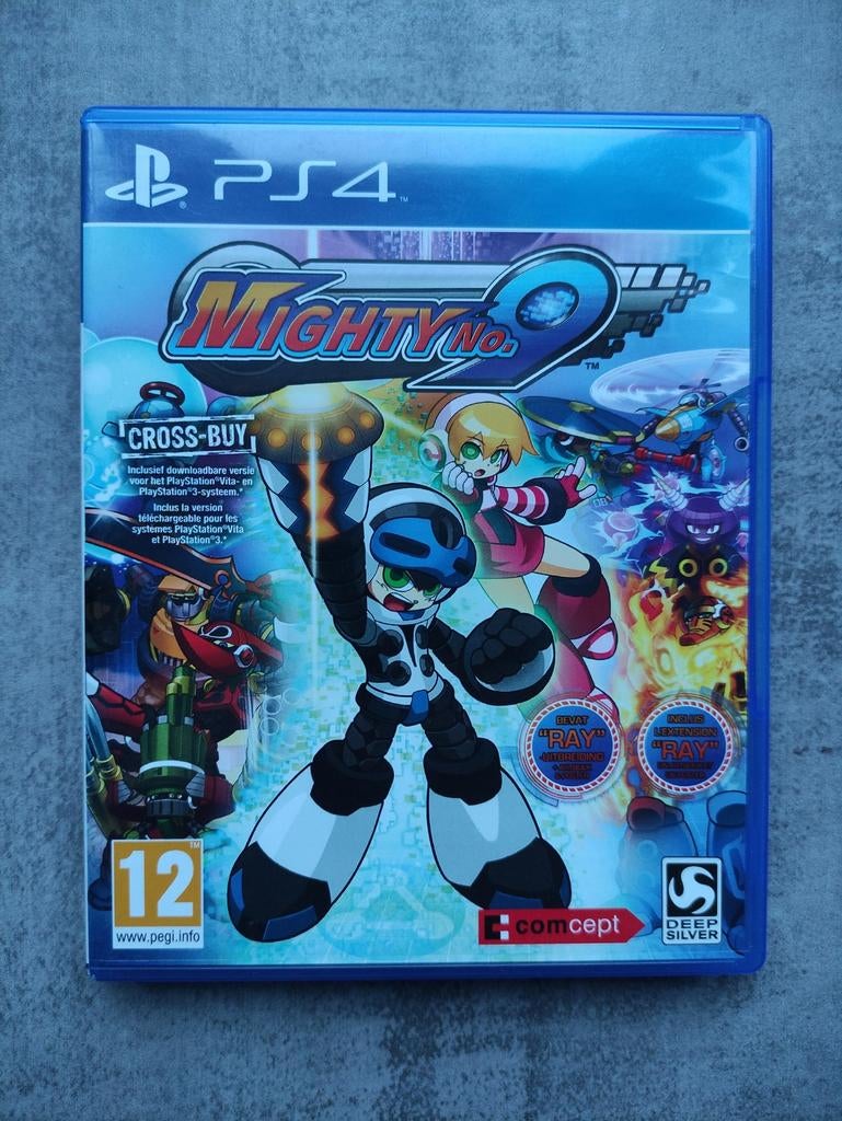 Mighty no 9, 1 speler, Ophalen of Verzenden, Vanaf 3 jaar