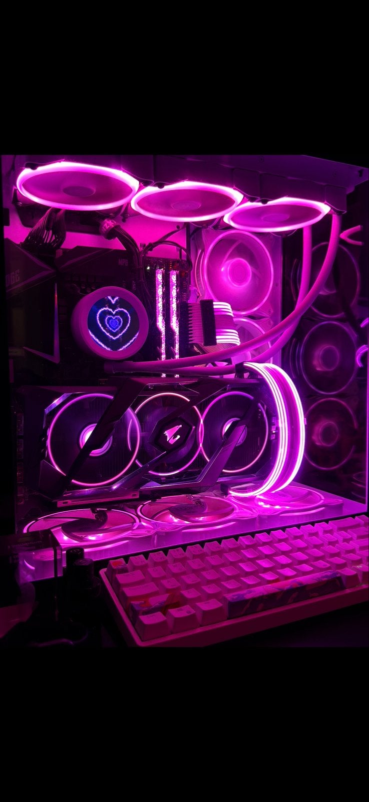 AORUS GeForce RTX 2080 Ti XTREME 11G (+ LIAN LI + NZXT), Computers en Software, Videokaarten, PCI-Express 3, HDMI, GDDR6, Ophalen of Verzenden