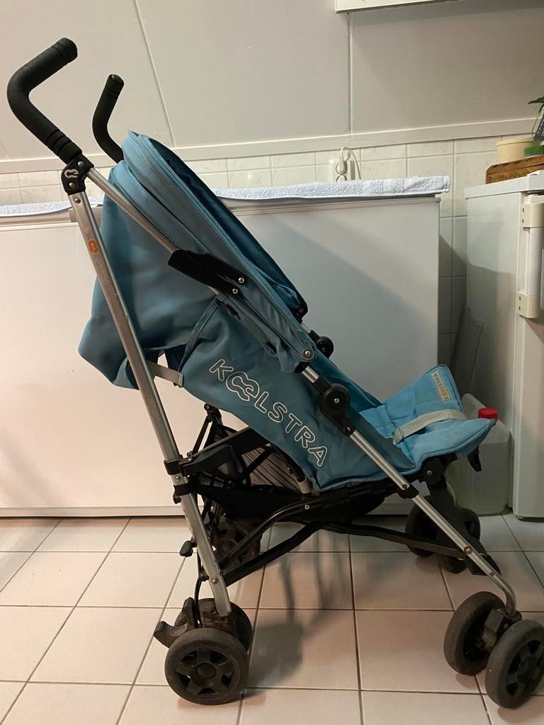 Te koop Wandelwagentje, Ophalen of Verzenden, Zo goed als nieuw, Koelstra