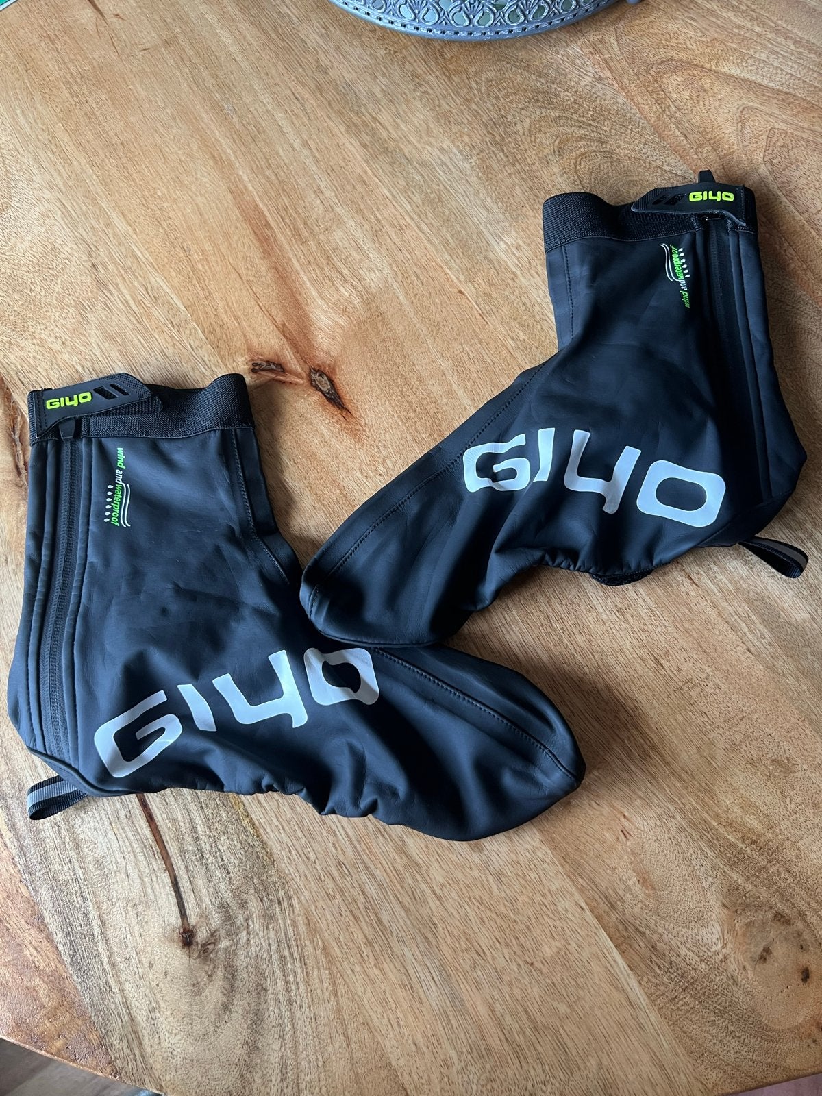 Giyo overschoenen wind- en waterdicht, maat XL (43/44), Ophalen of Verzenden, Zo goed als nieuw, XL, Schoenen