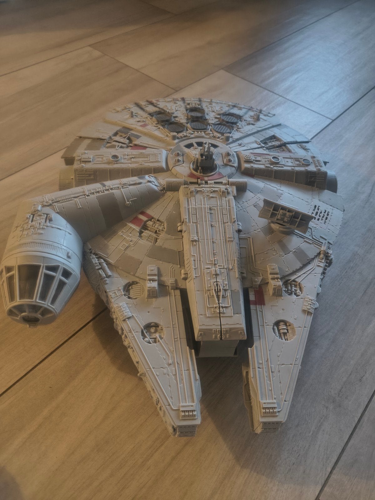 starwars verzameling, Ophalen, Zo goed als nieuw