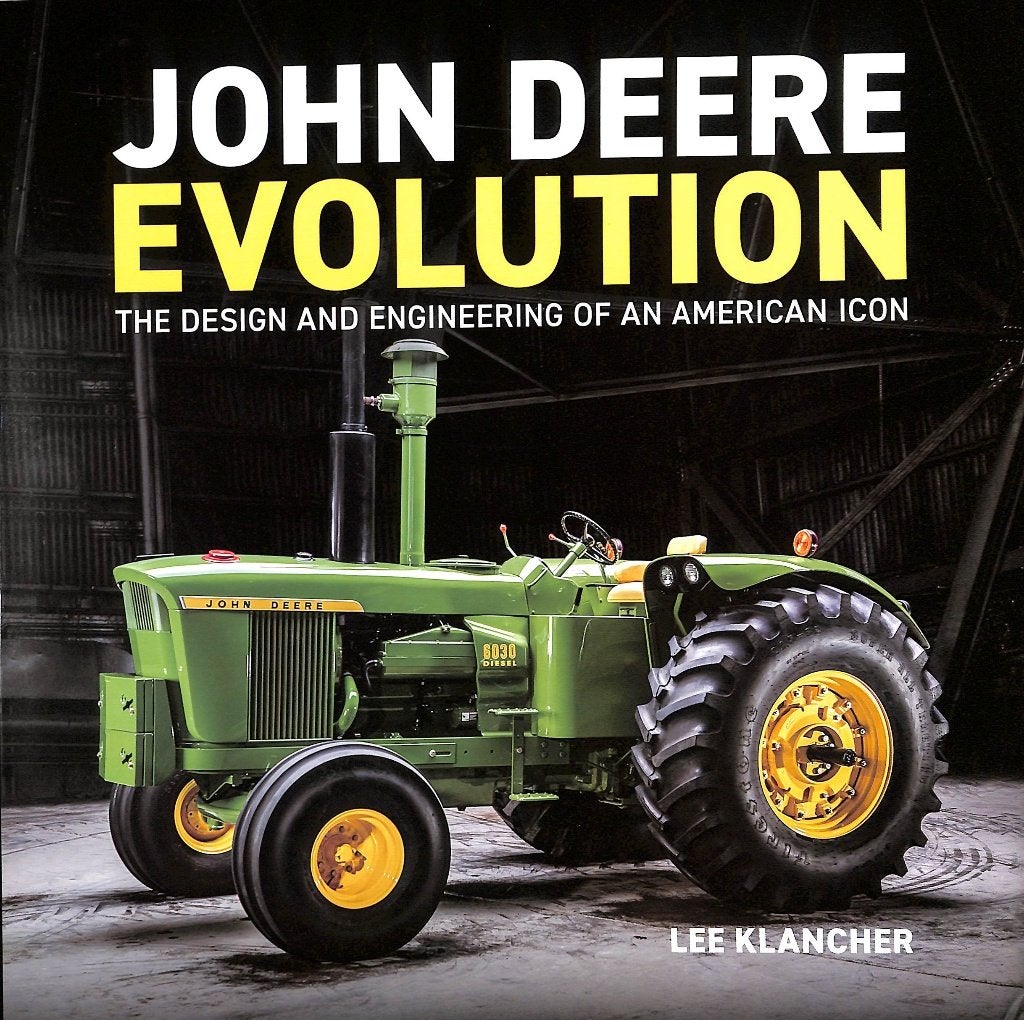 John Deere Evolution, Verzenden, Nieuw, Lee Klander, Tractor en Landbouw