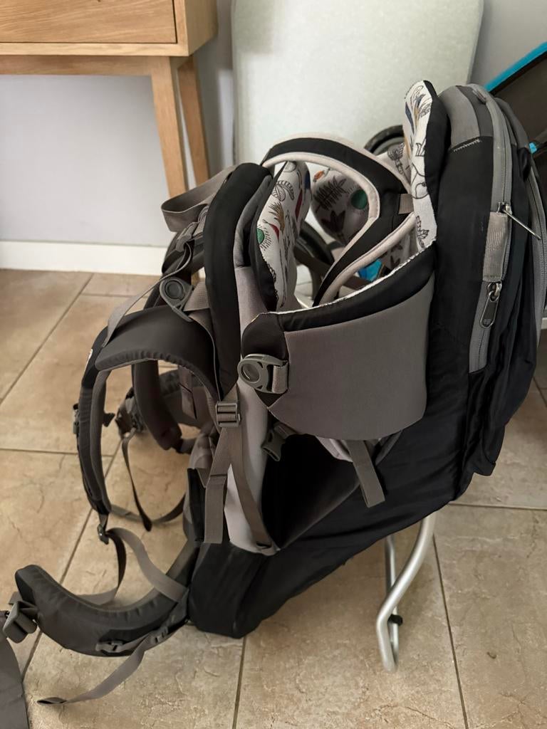 Macpac Draagzak - Ideaal voor wandelingen, Overige merken, Gebruikt, Ophalen of Verzenden, Rug