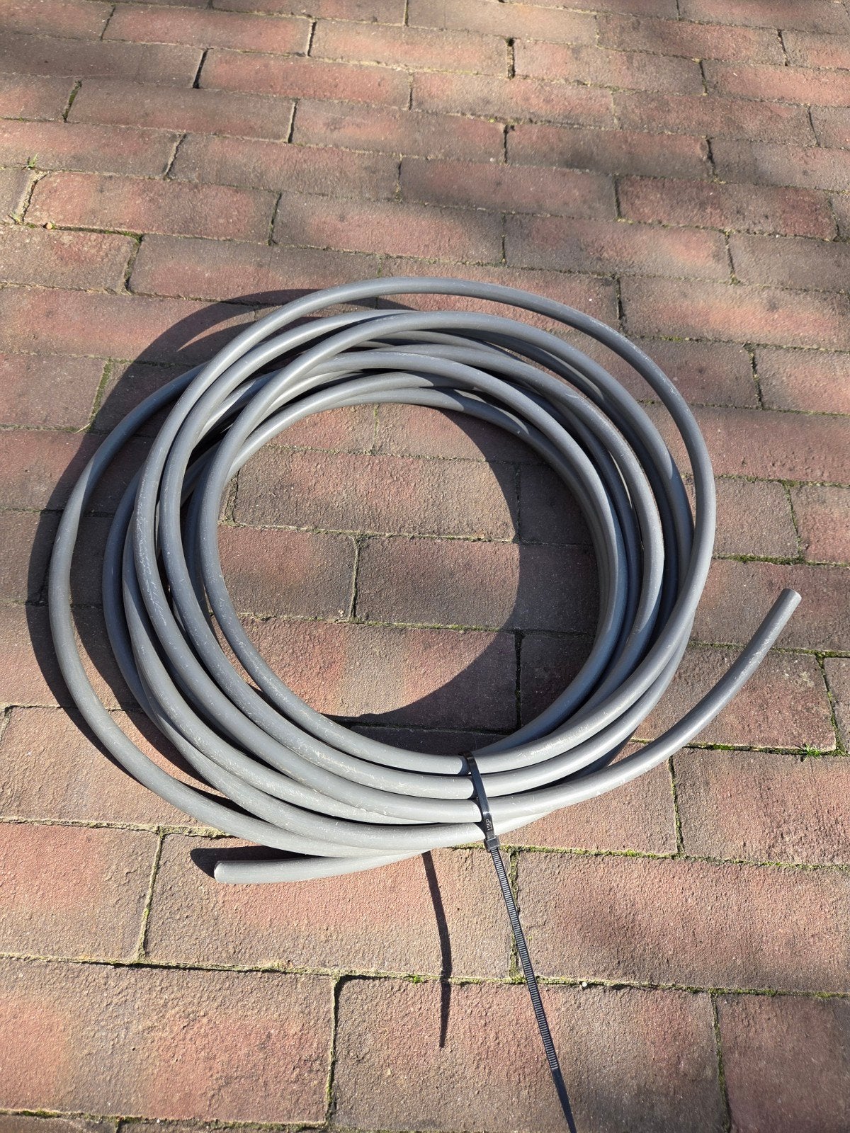 Draka Vult Kabel 3G4mm² - 11 meter, Ophalen of Verzenden, Nieuw, Draka, Kabel of Snoer