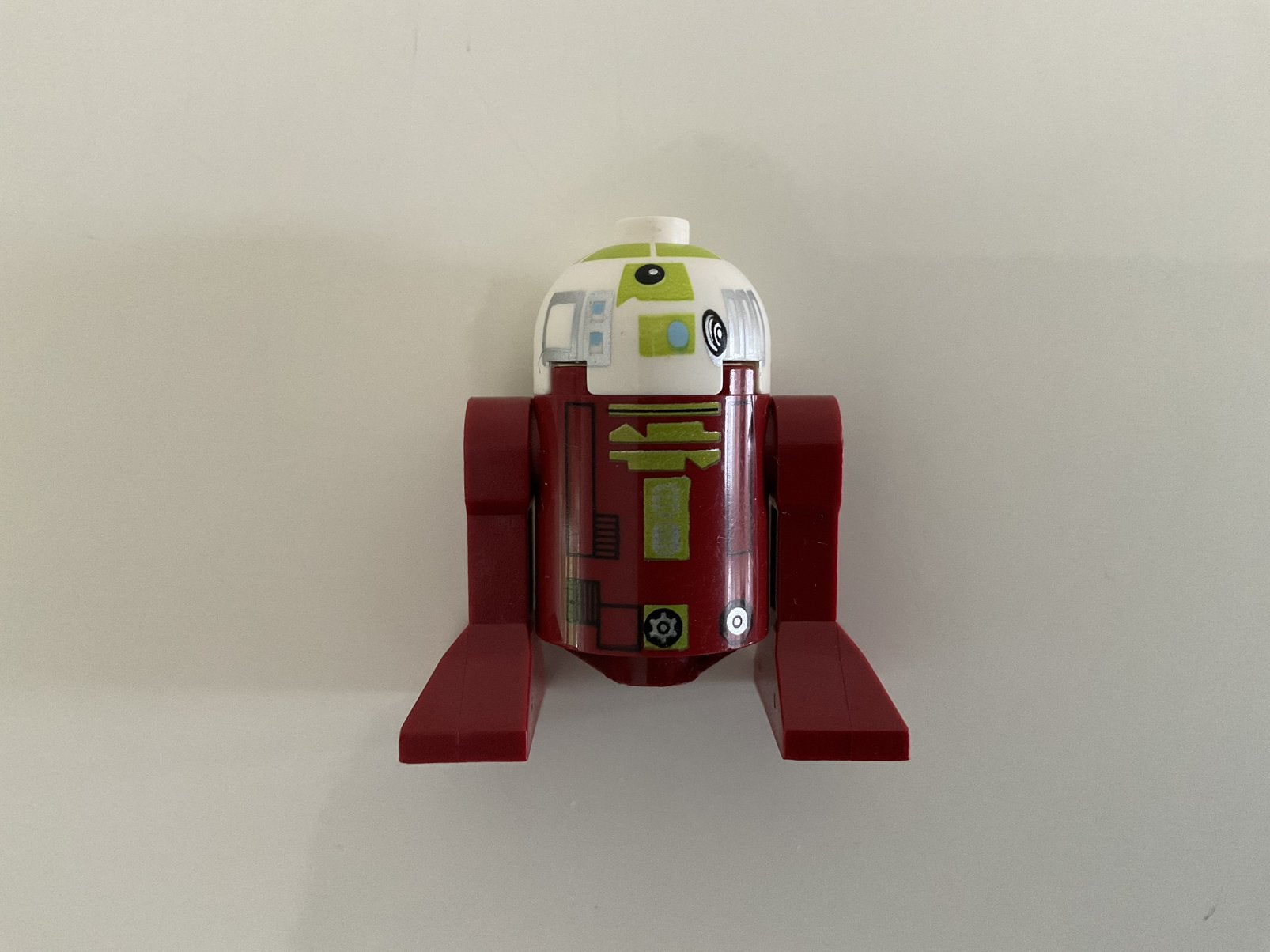LEGO Star Wars - minifiguur - sw0231 - Astromech Droid R7-A7, Star Wars, Lego, Ophalen of Verzenden, Zo goed als nieuw