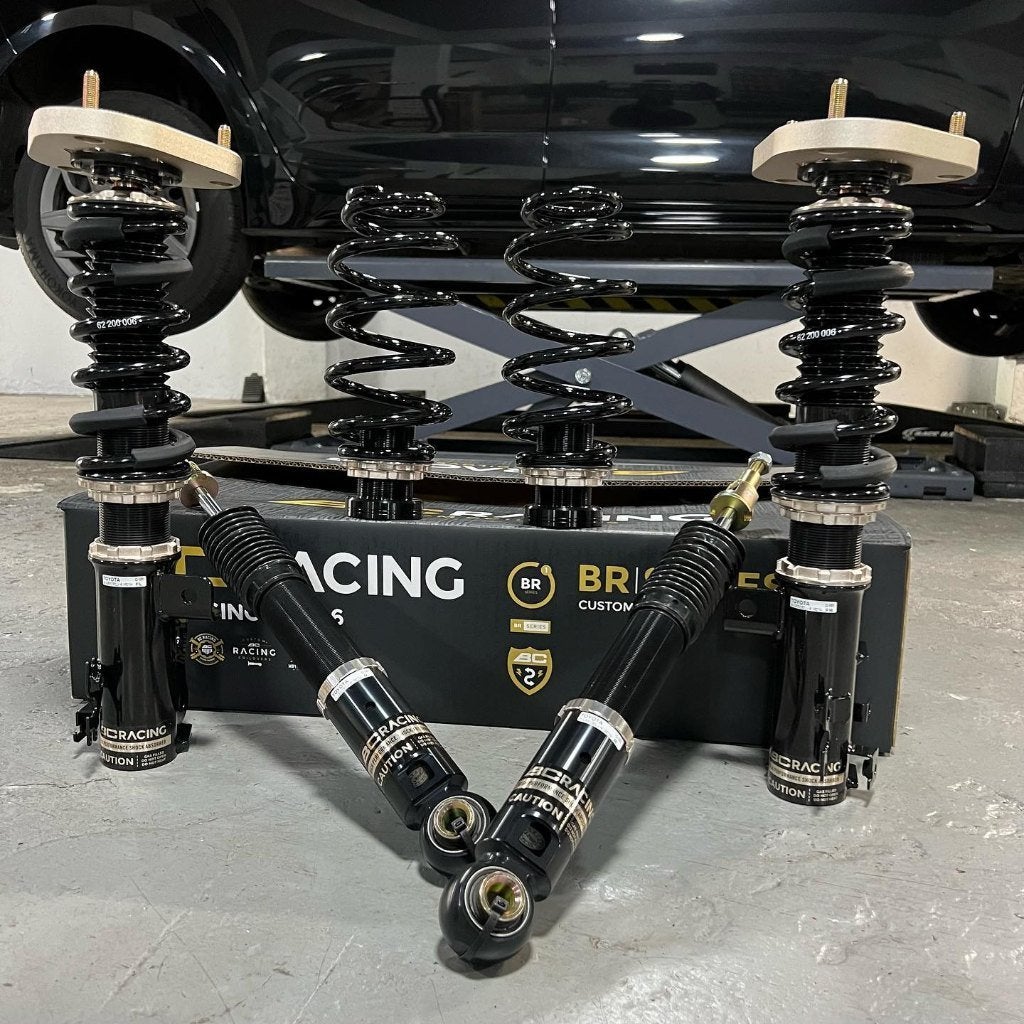 BC Racing BR-RA Serie schroefset - Auris Corolla NRE210H 18+, Ophalen of Verzenden