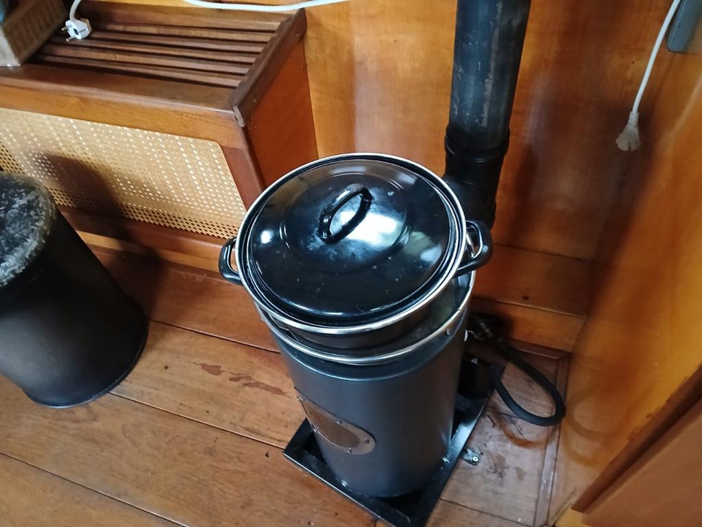 Deksel kachel, Ophalen of Verzenden, Motor en Techniek, Zeilboot of Motorboot