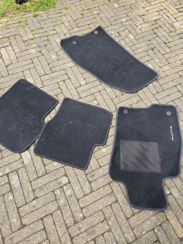 Automatten fiat punto, Ophalen of Verzenden