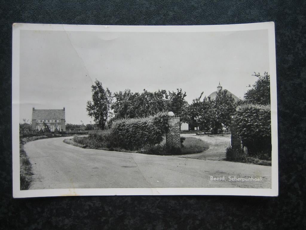 BEESD Scherpenhoek, Ophalen of Verzenden, 1940 tot 1960, Gelderland