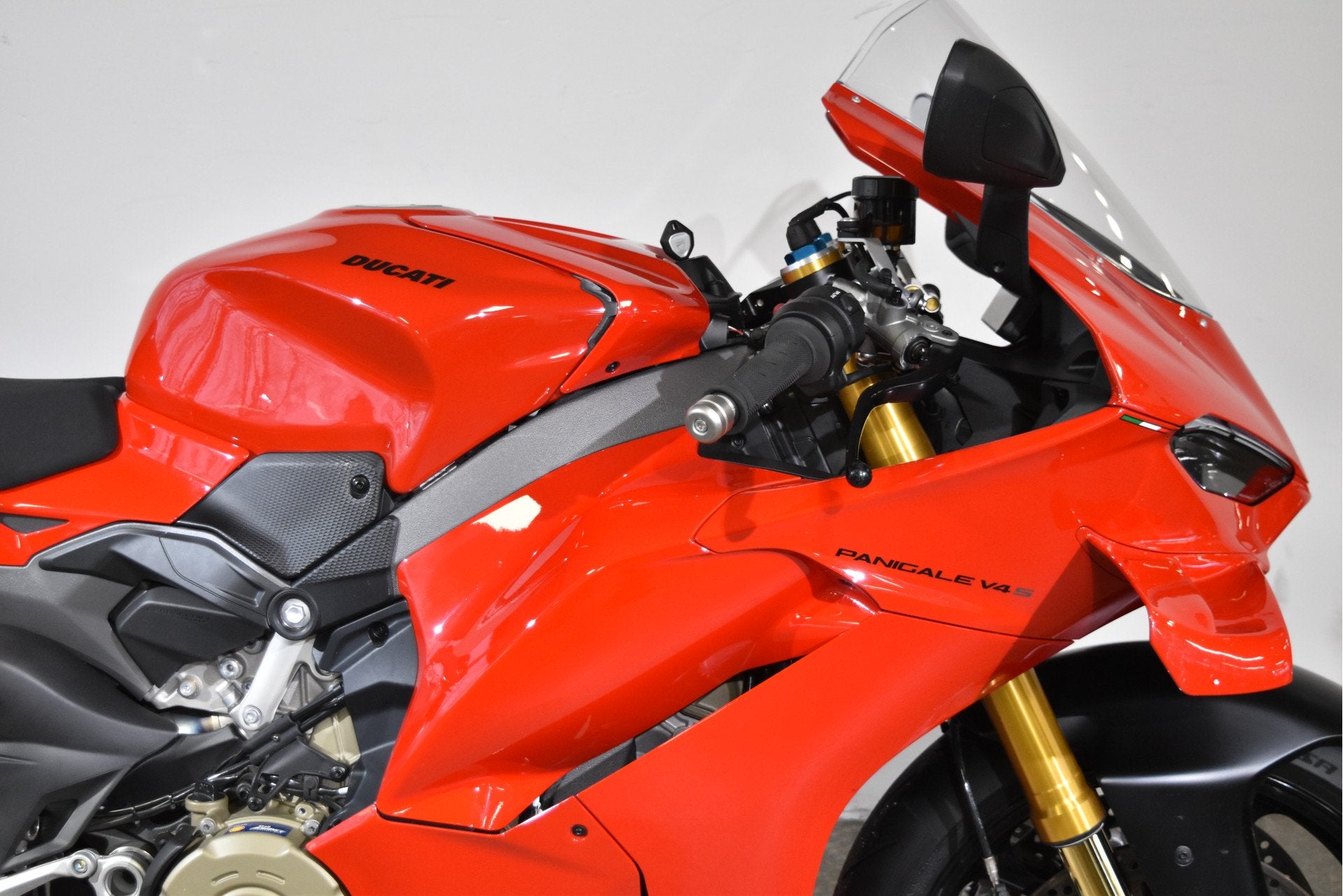Ducati PANIGALE V4 S (bj 2024), Motoren, Bedrijf, Meer dan 35 kW, Overig, Peter@motoportalmere.nl