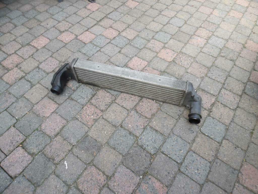 Intercooler BMW E46 / 320D (1998), Verzenden, Gebruikt, BMW
