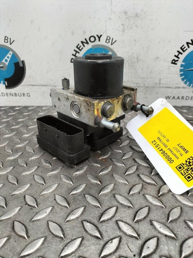 SUZUKI SWIFT RS413 P22 1.3 GLS ABS POMP  2007, Ophalen of Verzenden, Gebruikt, Stiba lid