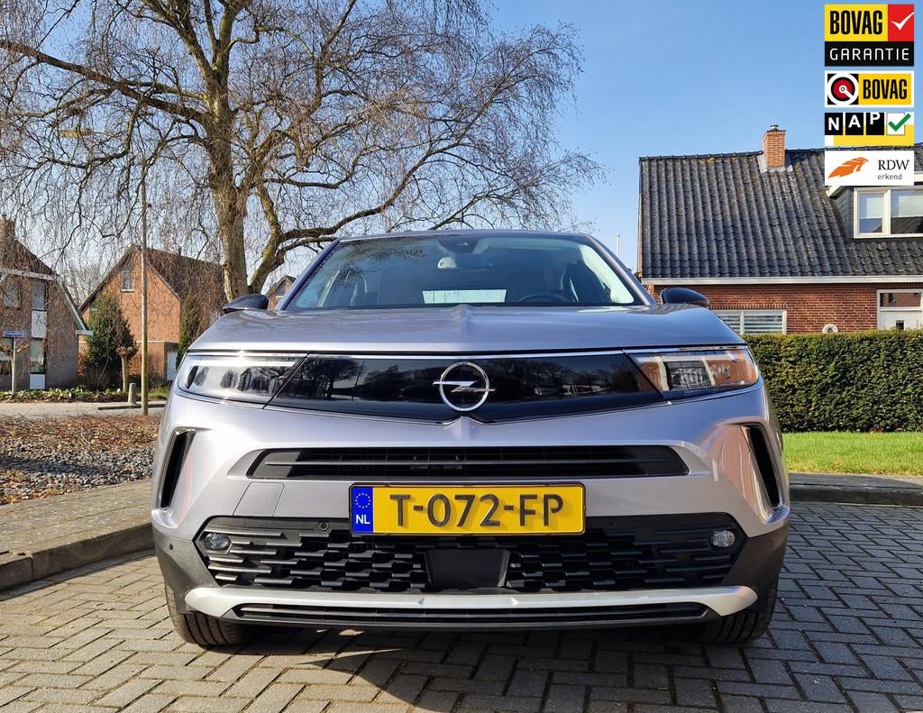 Opel Mokka 1.2 Level 3, Auto's, Gebruikt, 1199 cc, 620 kg, Origineel Nederlands