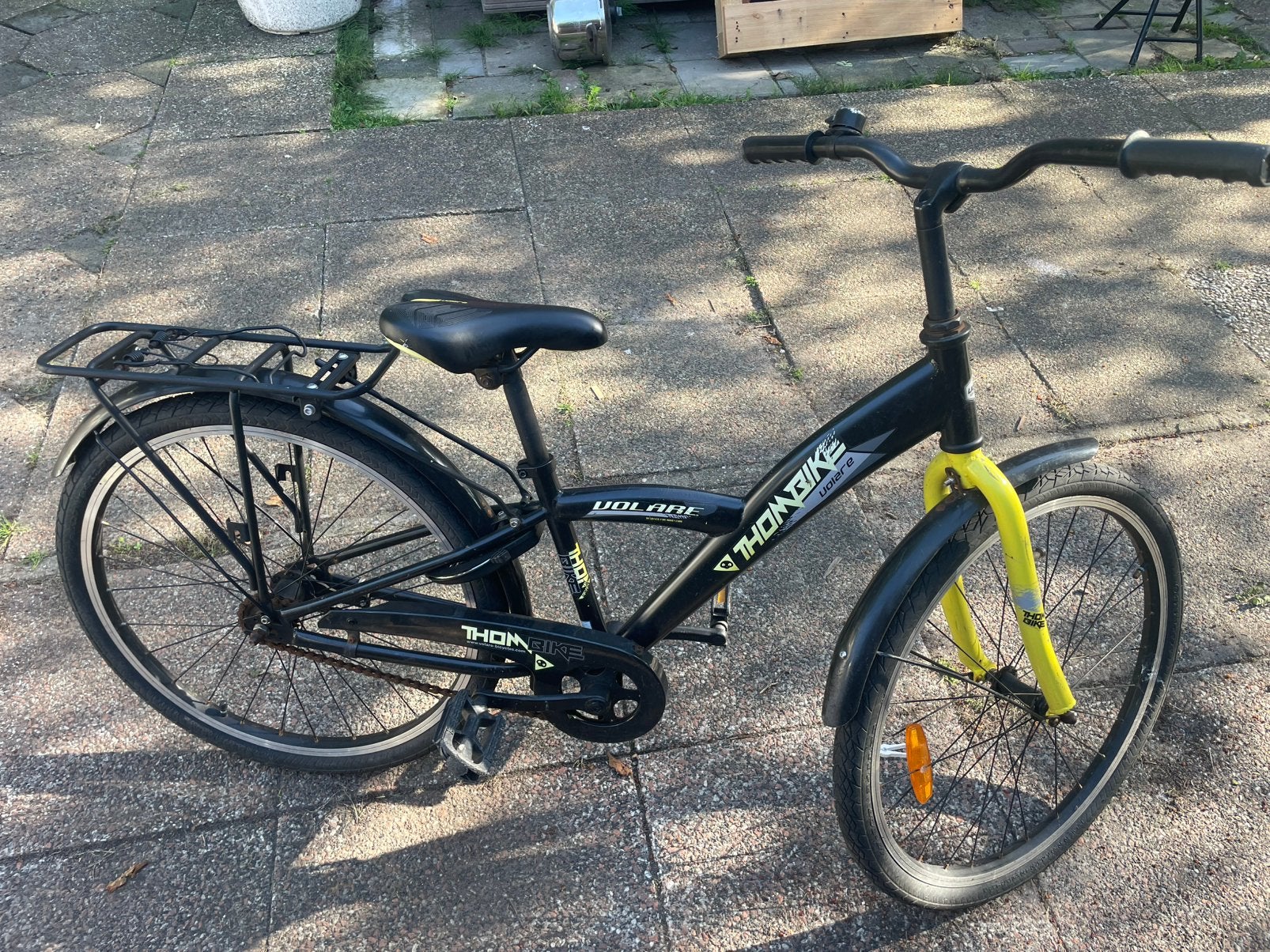 Jongens fiets 24 inch, Ophalen of Verzenden, Zo goed als nieuw, 24 inch
