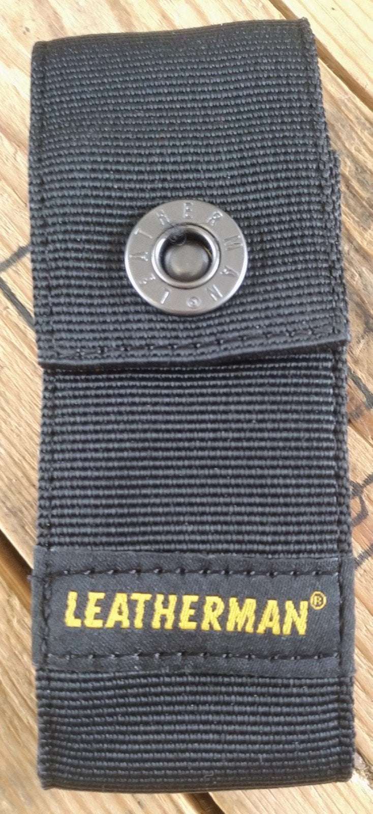 Leatherman nylon sheath / hoesje / etui. Maat M, Ophalen of Verzenden, Nieuw