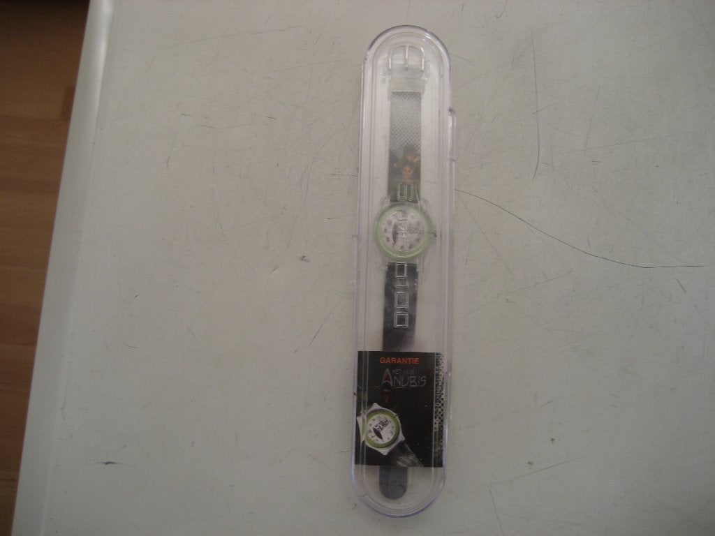 huis van anubis horloge, Verzamelen, Ophalen, Zo goed als nieuw