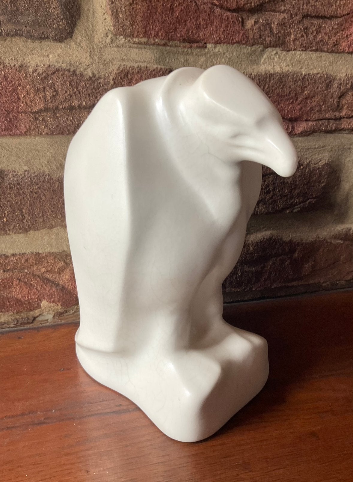 Plateel Jan Schonk Art Deco gier, Ophalen of Verzenden