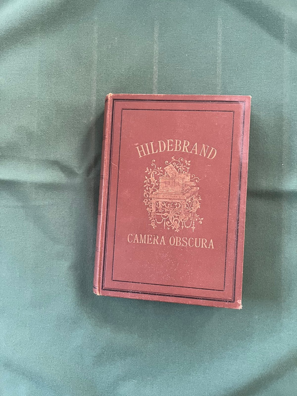 Camera Obsura, Ophalen of Verzenden, Gelezen
