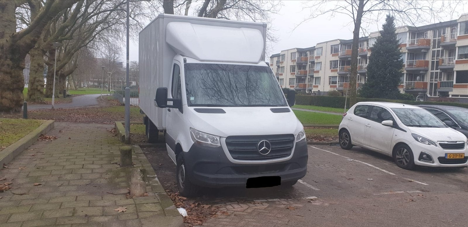 Bakwagen beschikbaar voor spoedklussen en ZZP-opdrachten, Vacatures, 33 - 40 uur, Vanaf 10 jaar, Overige vormen