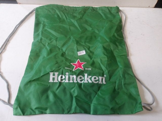 Heineken rugtas (nr.3), Ophalen of Verzenden, Nieuw, Overige typen, Heineken
