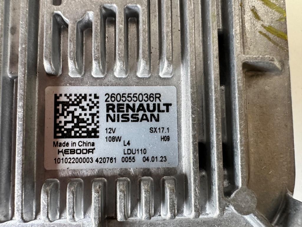 RENAULT MEGANE E-TECH AUSTRAL KOPLAMP MODULE 260555036R, Renault Group, Gebruikt, Contact.group@renault.com, Ophalen of Verzenden