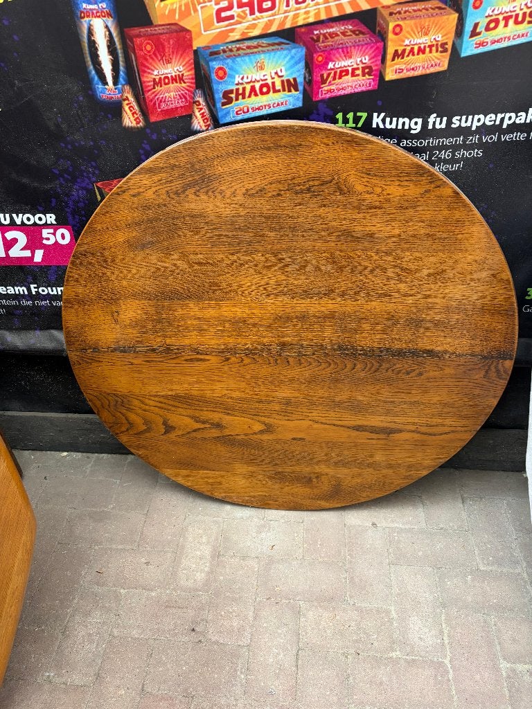 hout voor meubelmaker, Ophalen, Gebruikt, 25 tot 50 mm, Eiken