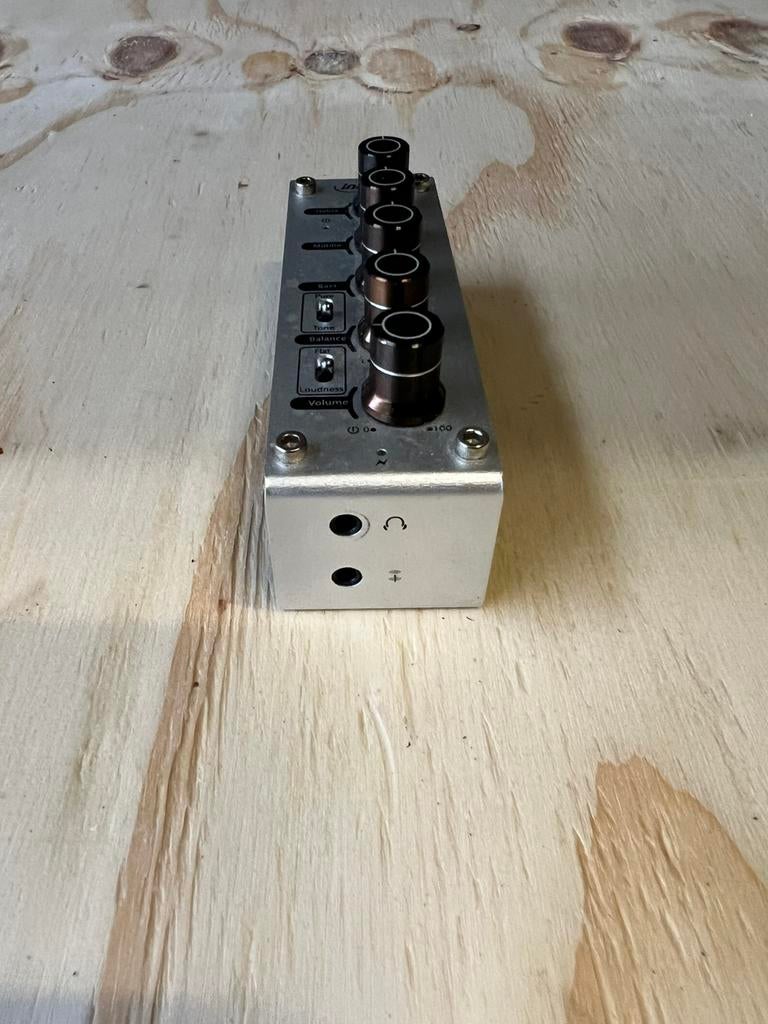 Inline ampeq hi-res audio, Ophalen of Verzenden, Zo goed als nieuw