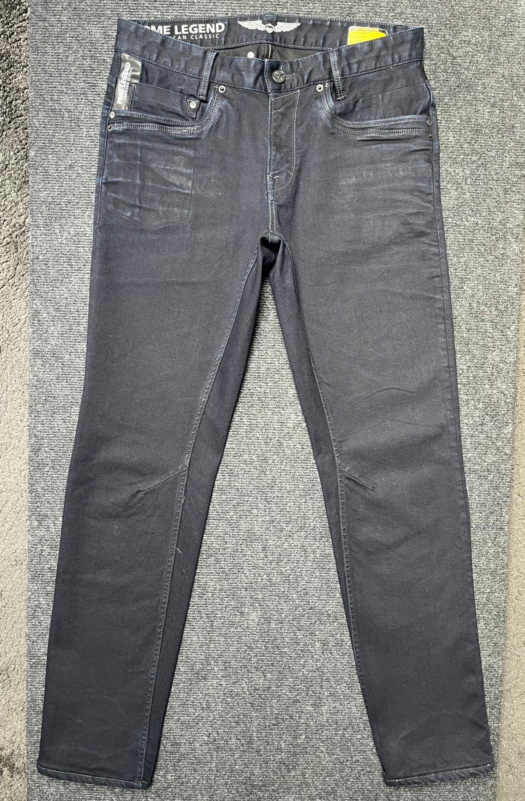 PME Legend Skymaster stretch jeans 32/34 (NIEUW), Ophalen of Verzenden, Nieuw, Blauw, W32 (confectie 46) of kleiner