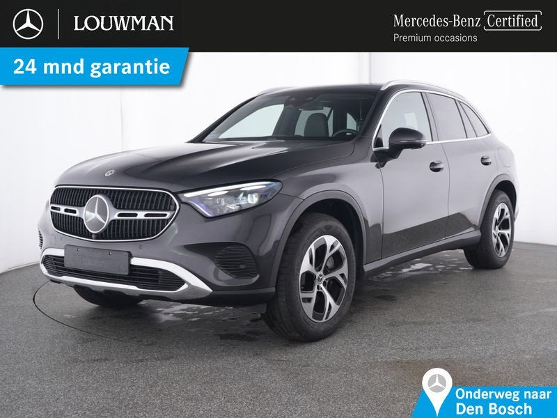 Mercedes-Benz GLC 300 e 4MATIC Plug-In Hybride Trekhaak | Di