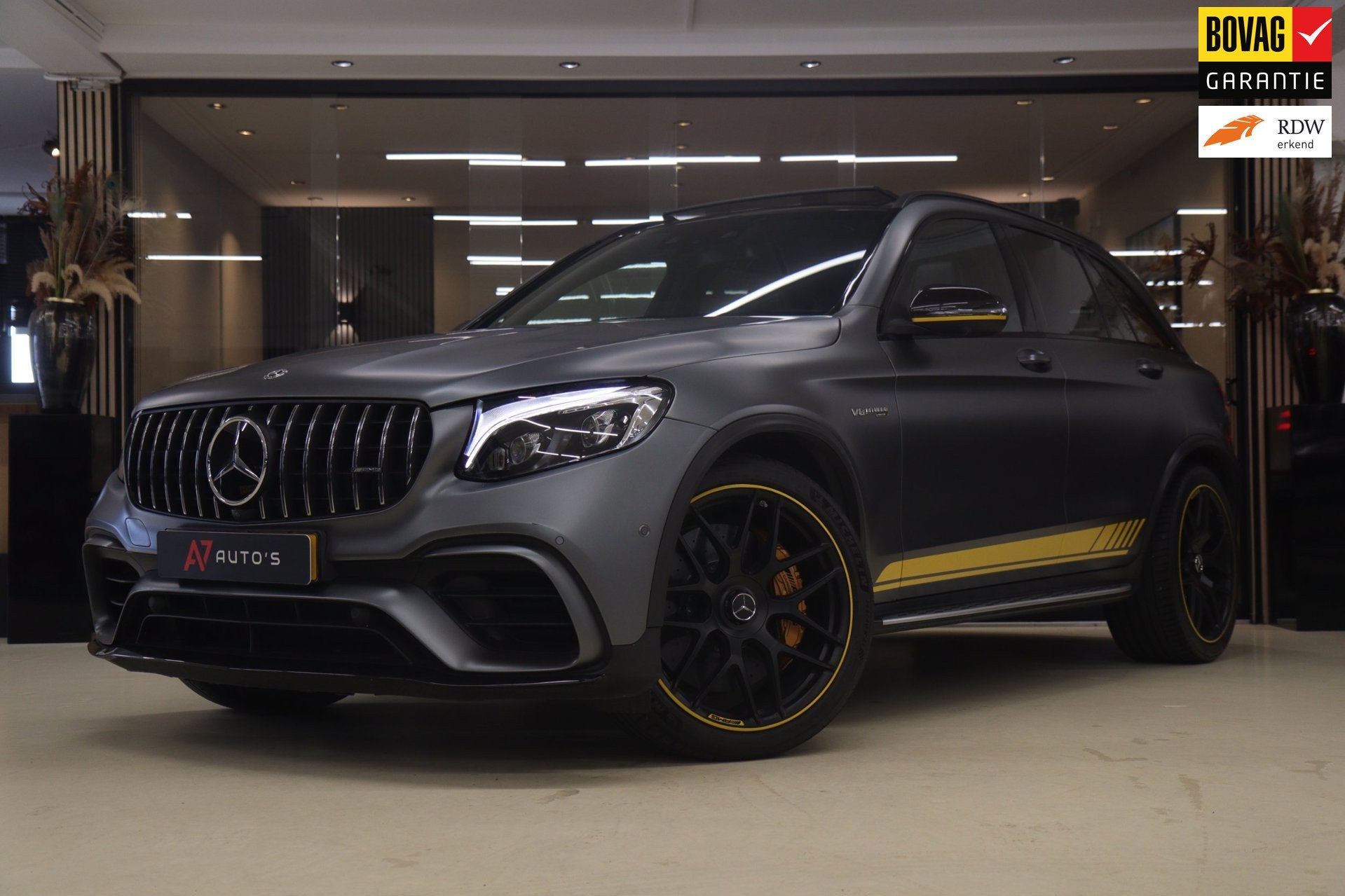 Mercedes-Benz GLC-klasse AMG 63 S 4MATIC+ Edition 1 /Kuip/Ke