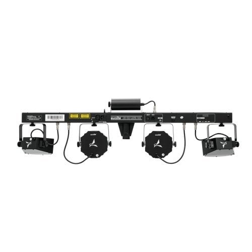 EUROLITE LED KLS Laser Bar FX Light Set, Geluidgestuurd, ., Nieuw, Ophalen of Verzenden