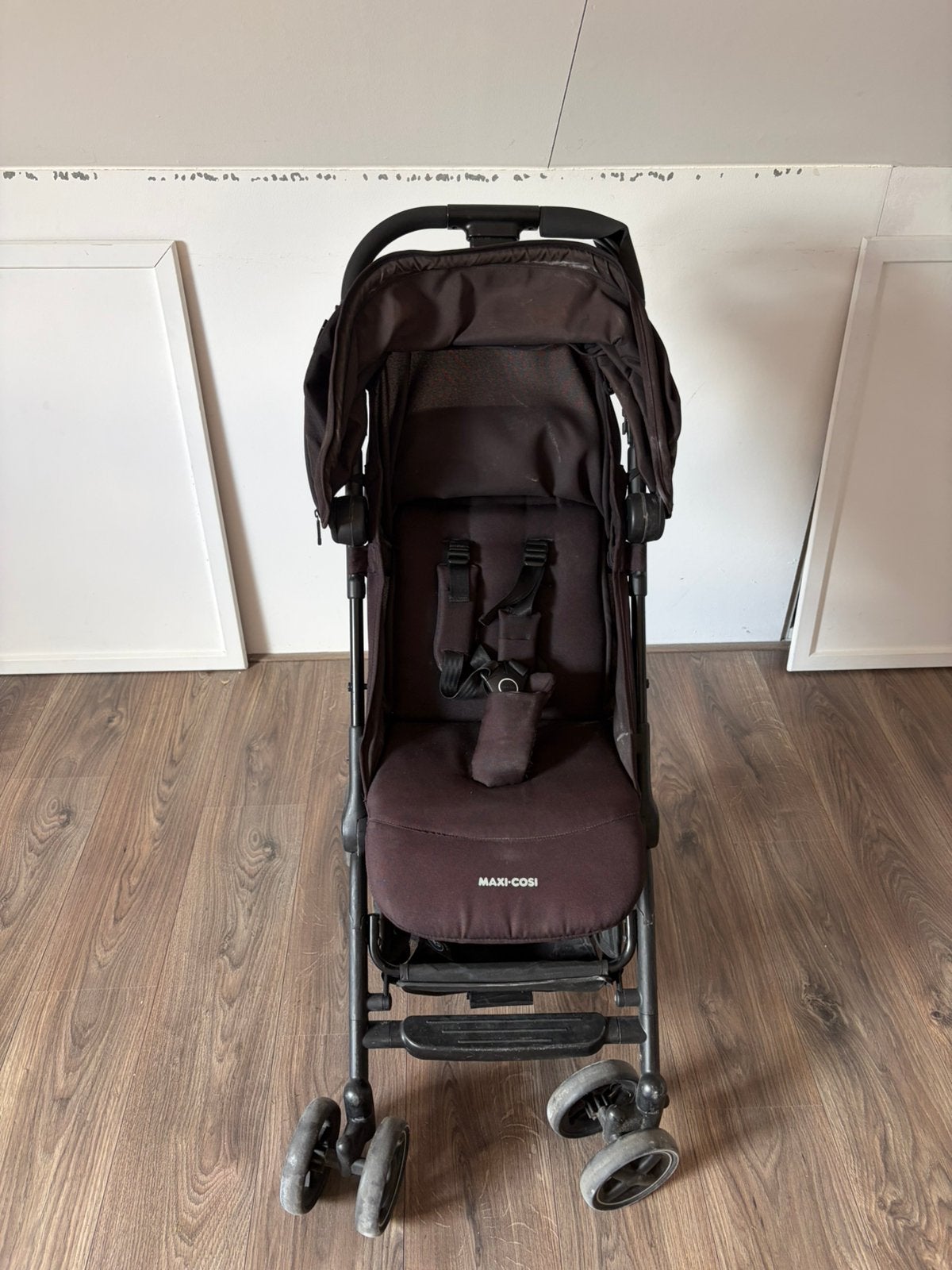 Maxi cosi lara 2 kinderwagen, Ophalen, Zo goed als nieuw, Maxi-Cosi