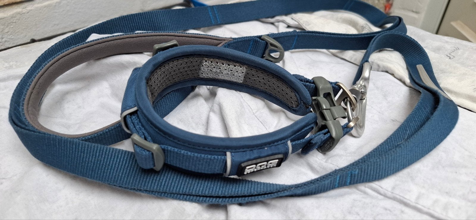 Dog Copenhagen Urban set mt XS, 28-34cm / 160cm, 2cm, Ophalen of Verzenden, Zo goed als nieuw
