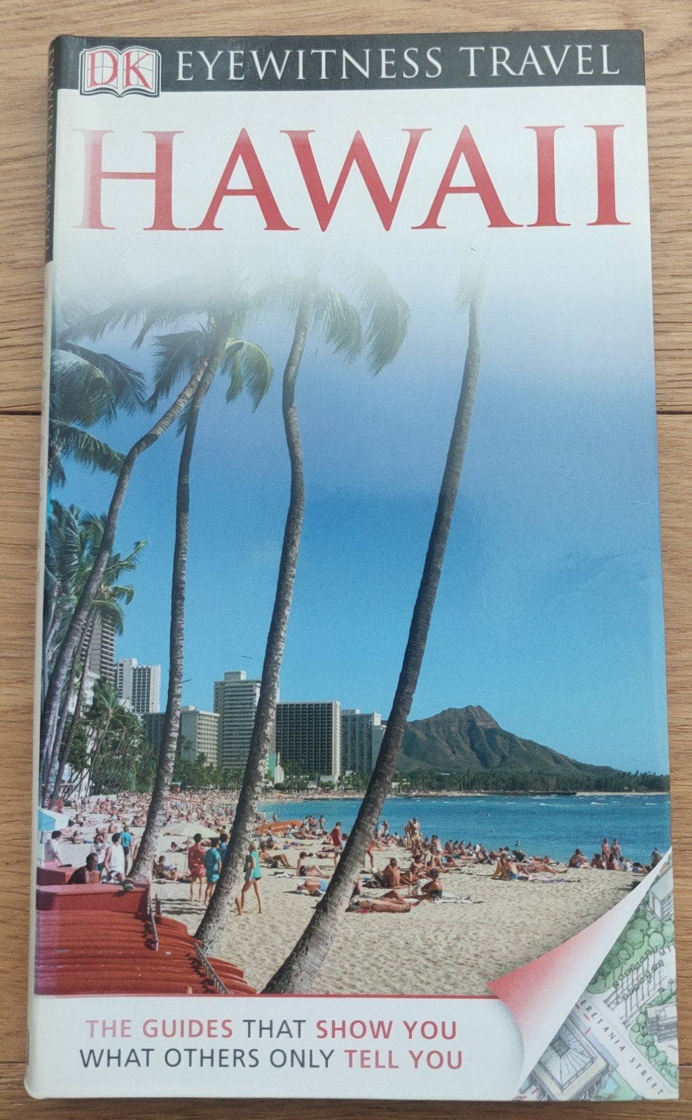 Hawaii - DK Eyewitness Travel Guide, Boeken, Overige merken, Europa, Ophalen of Verzenden, Zo goed als nieuw