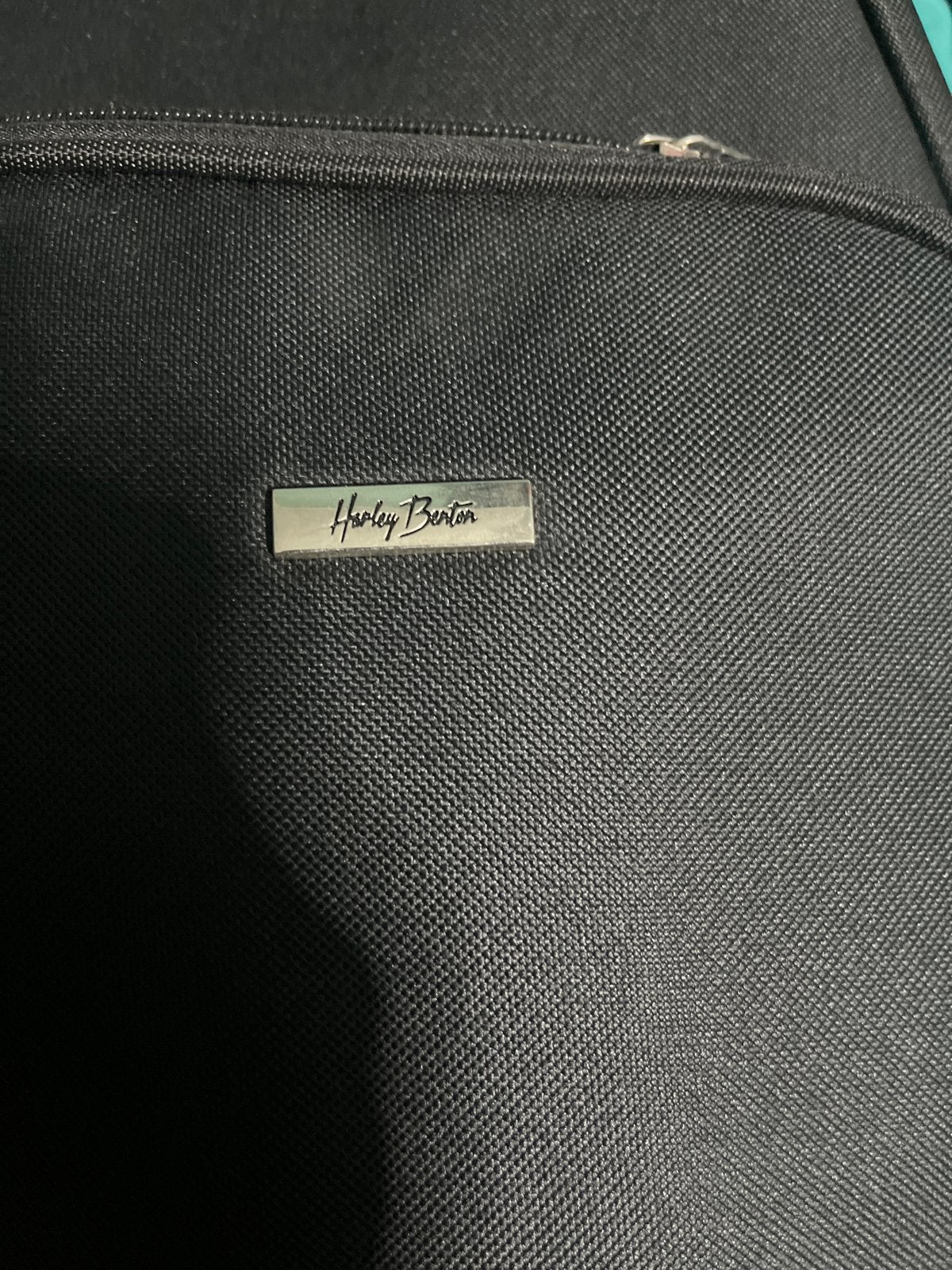 Harley Benton Fusion-III travelmate gitaar met koffer, Muziek en Instrumenten, Ophalen, Zo goed als nieuw, Western- of Steelstringgitaar