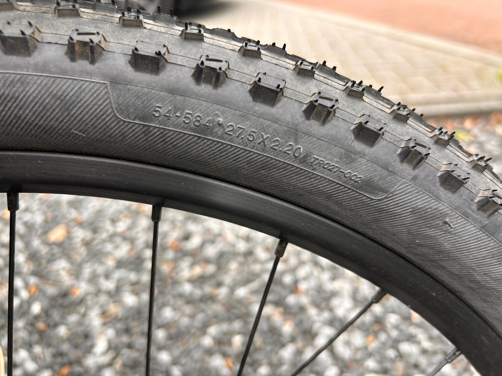 Foto 6 van Trek Marlin 5 Mountainbike - Zo goed als nieuw