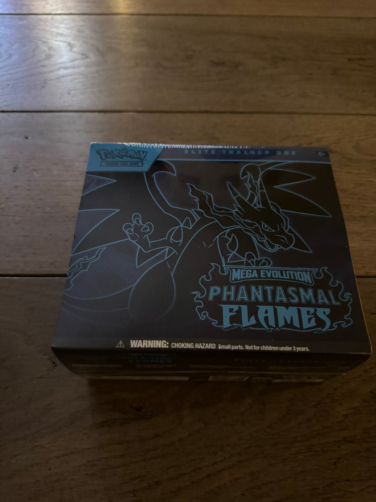 Phantasmal Flames Elite Trainer Box, Ophalen of Verzenden, Nieuw, Boosterbox