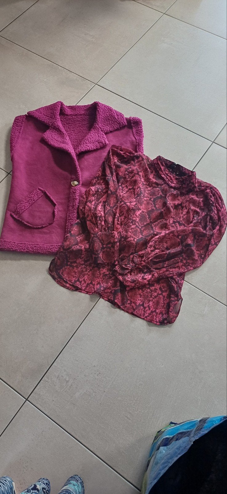 Te koop, Ophalen of Verzenden, Gedragen, Maat 38/40 (M)