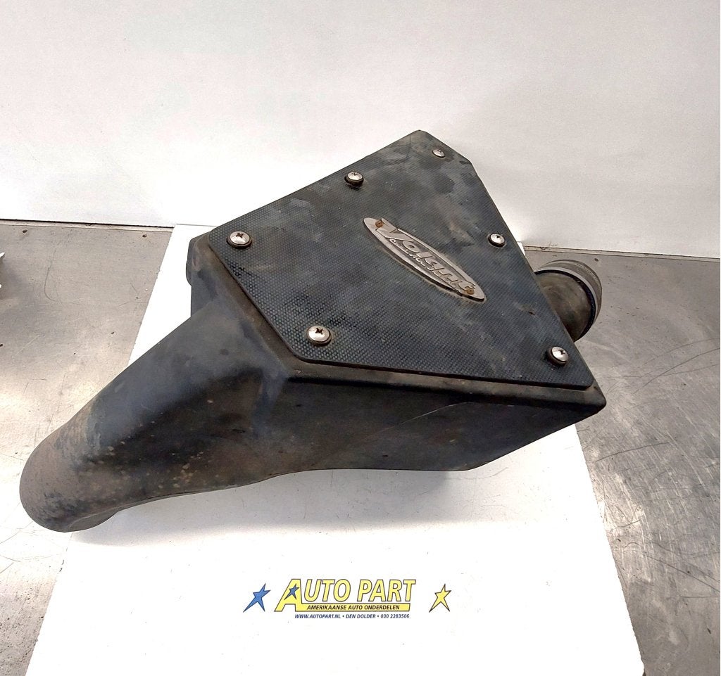 Dodge Ram 5.7 Volant air filter box 2003-2008, Auto-onderdelen, Gebruikt, Amerikaanse onderdelen, Volant Performance, 10285 Indiana Ct. Rancho Cucamonga, CA 91730