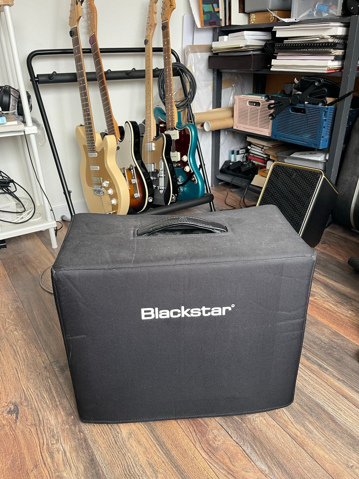 Blackstar HT-20 MKII Gitaarversterker, Ophalen, Zo goed als nieuw, Gitaar, Minder dan 50 watt