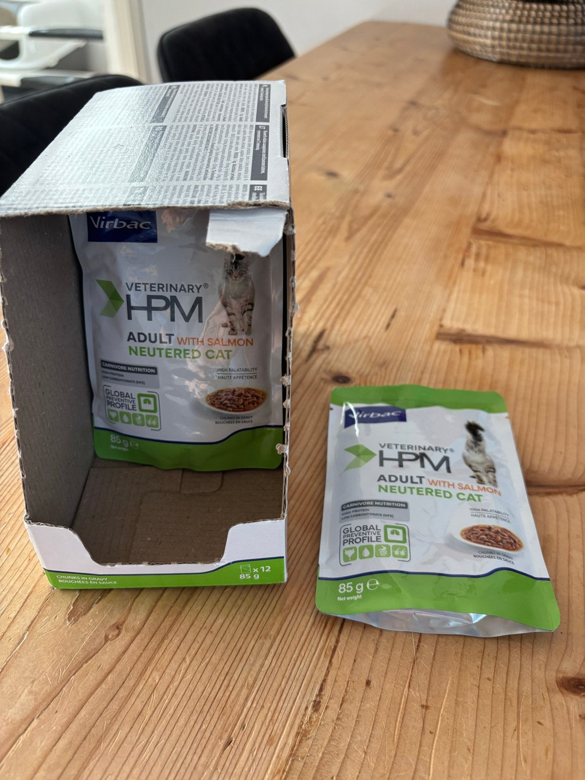 Virbac Veterinary HPM kattenvoer, Ophalen of Verzenden, Kat