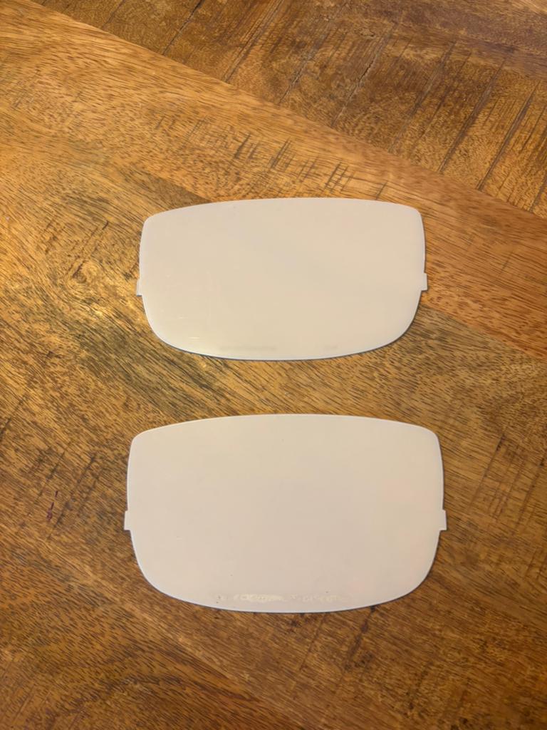 Speedglas 9002NC beschermruit | 2 stuks, Ophalen of Verzenden, Nieuw