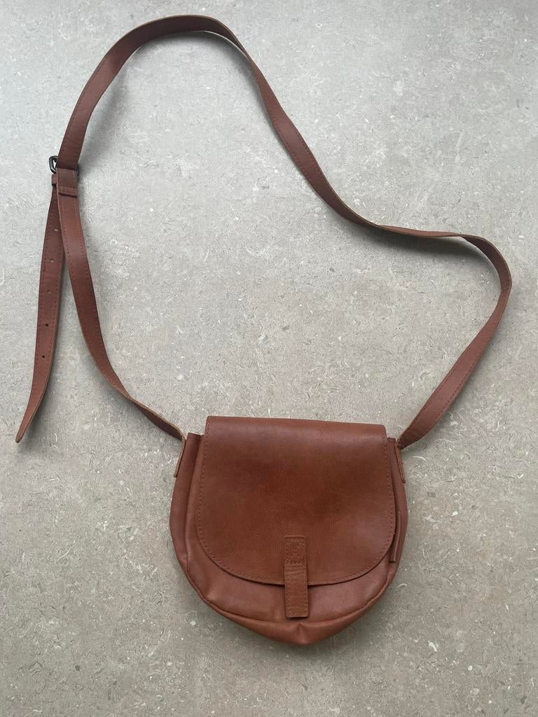 Zusss tas, Ophalen of Verzenden, Bruin
