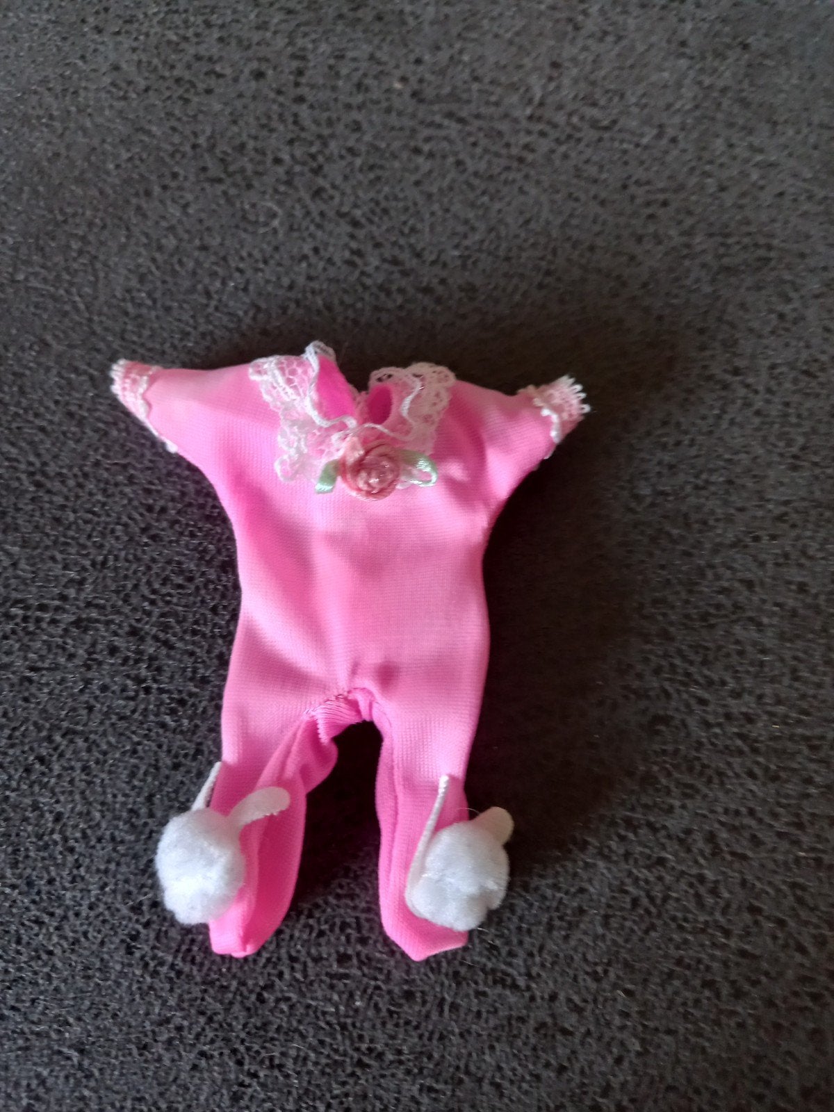 Barbie Bedtime Fun Orginele outfit 1994, zo schattig, Verzenden, Zo goed als nieuw, Kleertjes