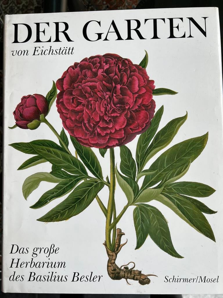 von Eichstätt - der Garten, Ophalen of Verzenden, Bloemen, Planten en Bomen