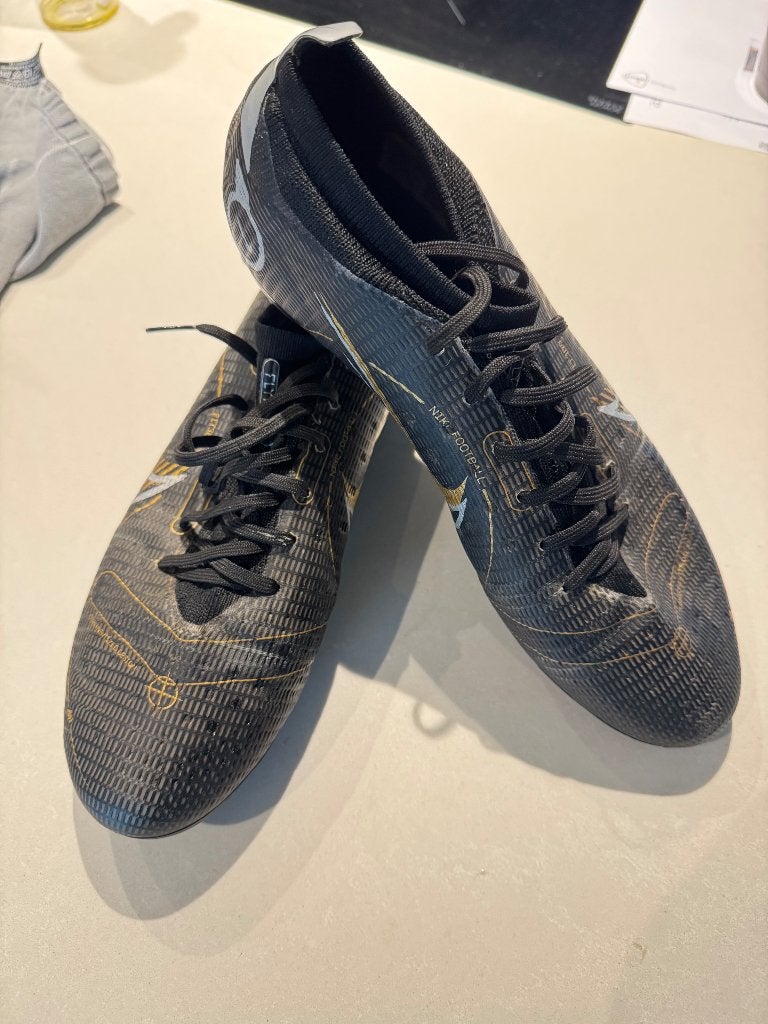 Mercurial Vapor 14 Pro AG-Pro uit de Shadow Pack, Gebruikt, Maat XL, Schoenen, Ophalen of Verzenden