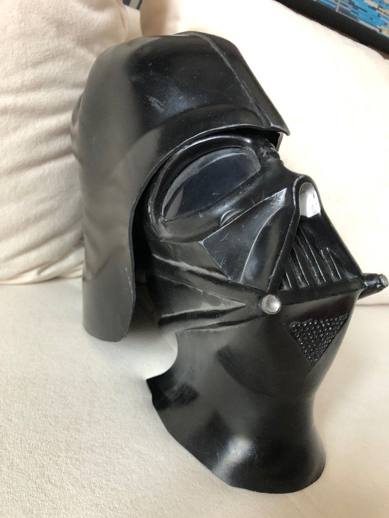 Darth Vader memorabilia, Verzamelen, Ophalen of Verzenden, Gebruikt, Overige typen