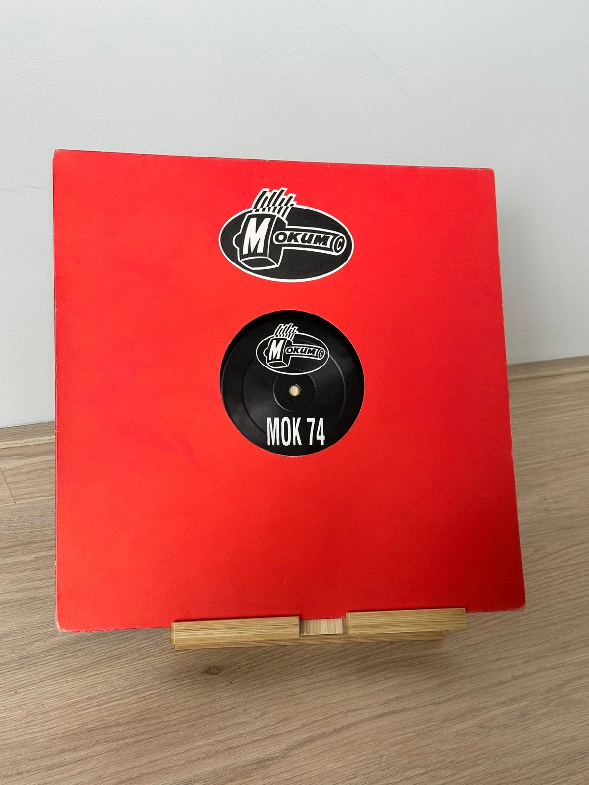 Chosen Few - Name Of The DJ (Mokum 74) Hardcore Gabber, Ophalen of Verzenden, 1990 - 1999, Gebruikt, 12 inch