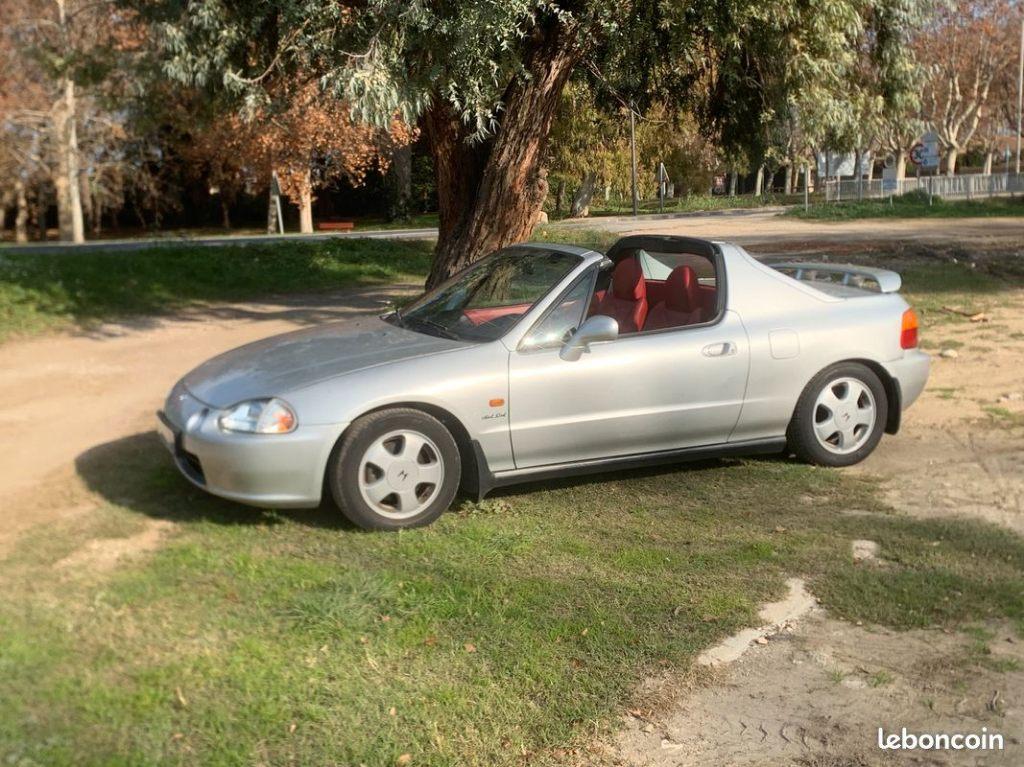 Honda CRX delsol portieren, Auto-onderdelen, Ophalen, Gebruikt, Honda, Deur